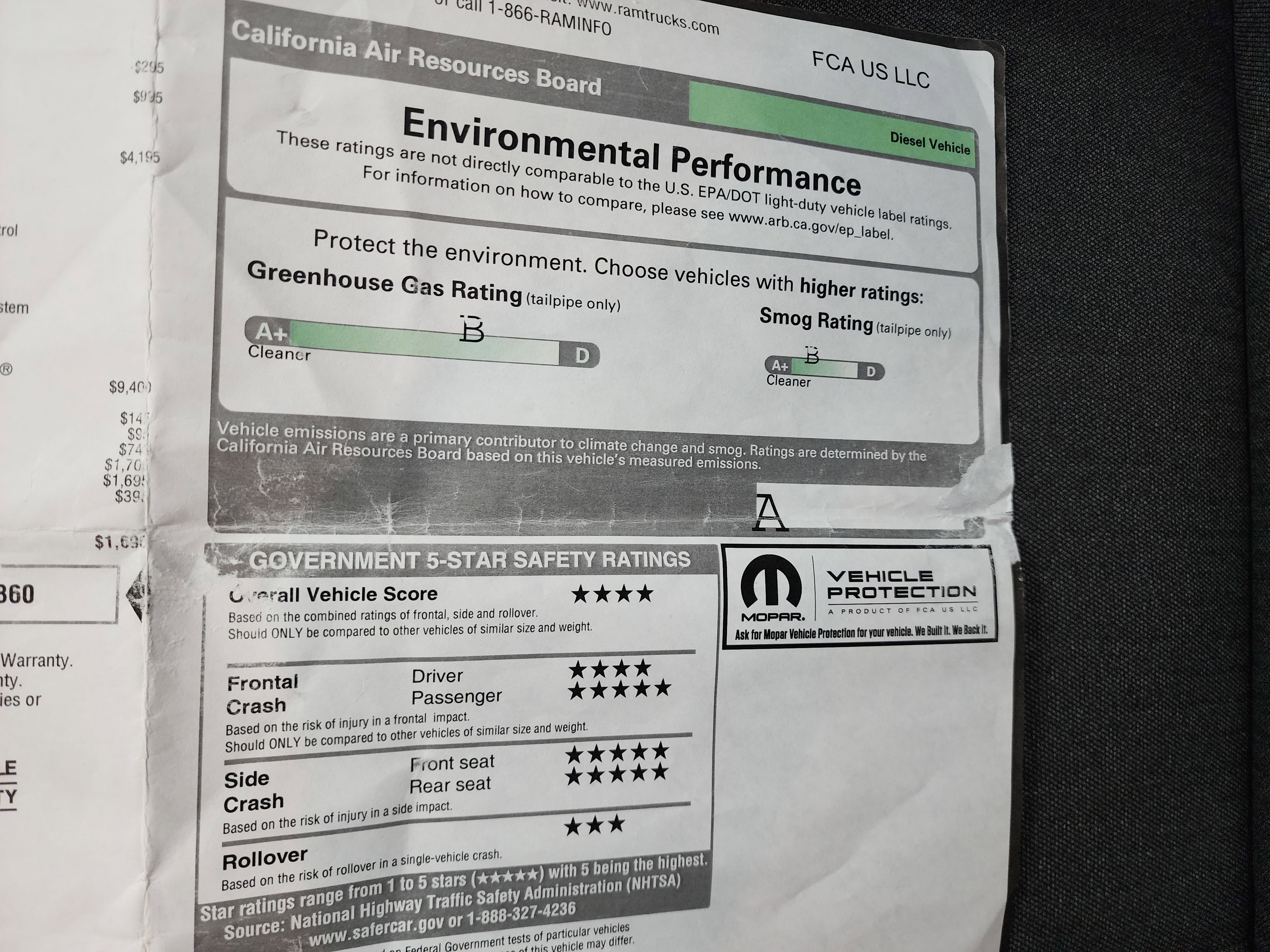 Used 2022 RAM 2500 Big Horn w/ Level C Equiment Group image 50