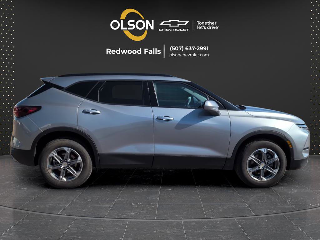 Used 2023 Chevrolet Blazer LT w/ Convenience Package AWD/4WD image 6