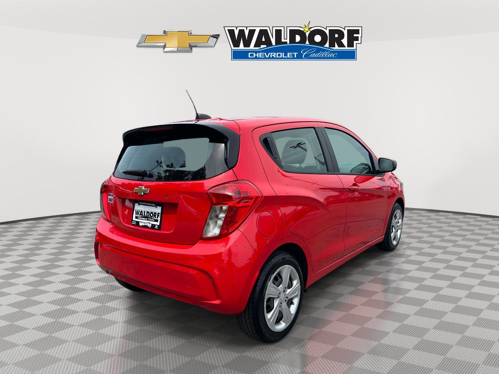 Used 2021 Chevrolet Spark LS FWD image 6