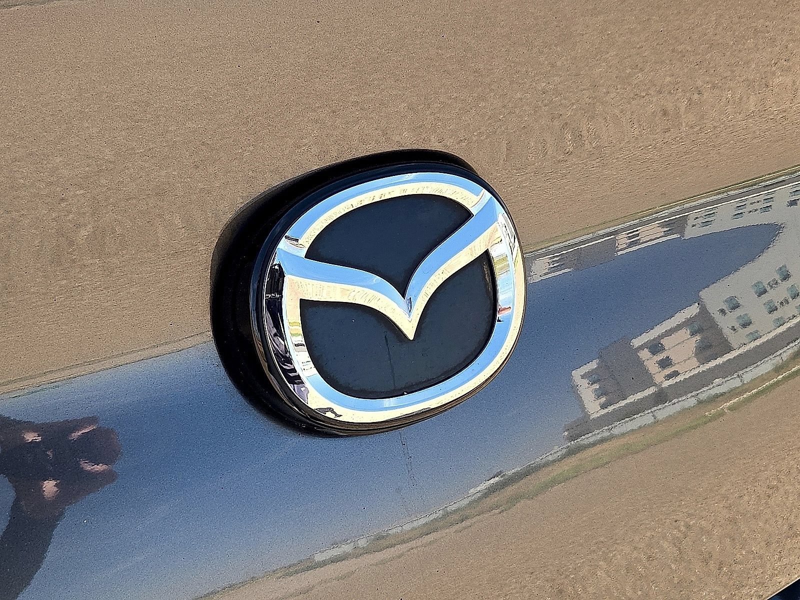 Used 2024 MAZDA MAZDA3 s FWD image 11