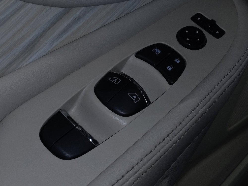 Used 2016 Nissan Murano Platinum w/ Platinum Technology Package image 27