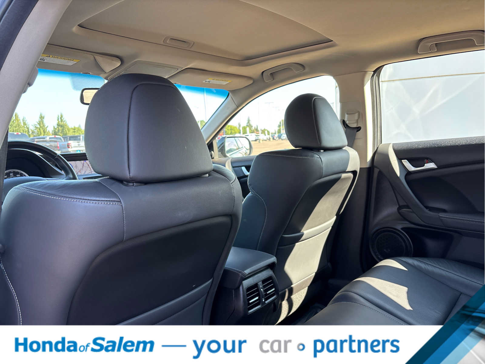 Used 2014 Acura TSX w/ Technology Package FWD image 12