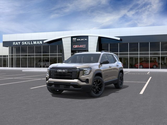 New 2027 GMC Terrain Elevation w/ Black Edition FWD image 8