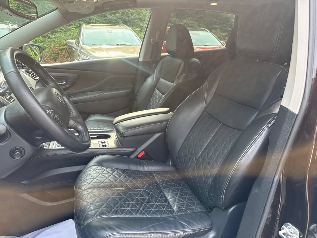 Used 2019 Nissan Murano Platinum AWD/4WD image 14