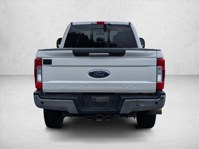Used 2019 Ford F250 Lariat w/ Chrome Package AWD/4WD image 7