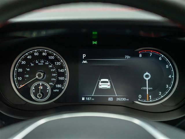 Used 2023 Genesis G70 2.0T w/ Sport Prestige Package RWD image 24