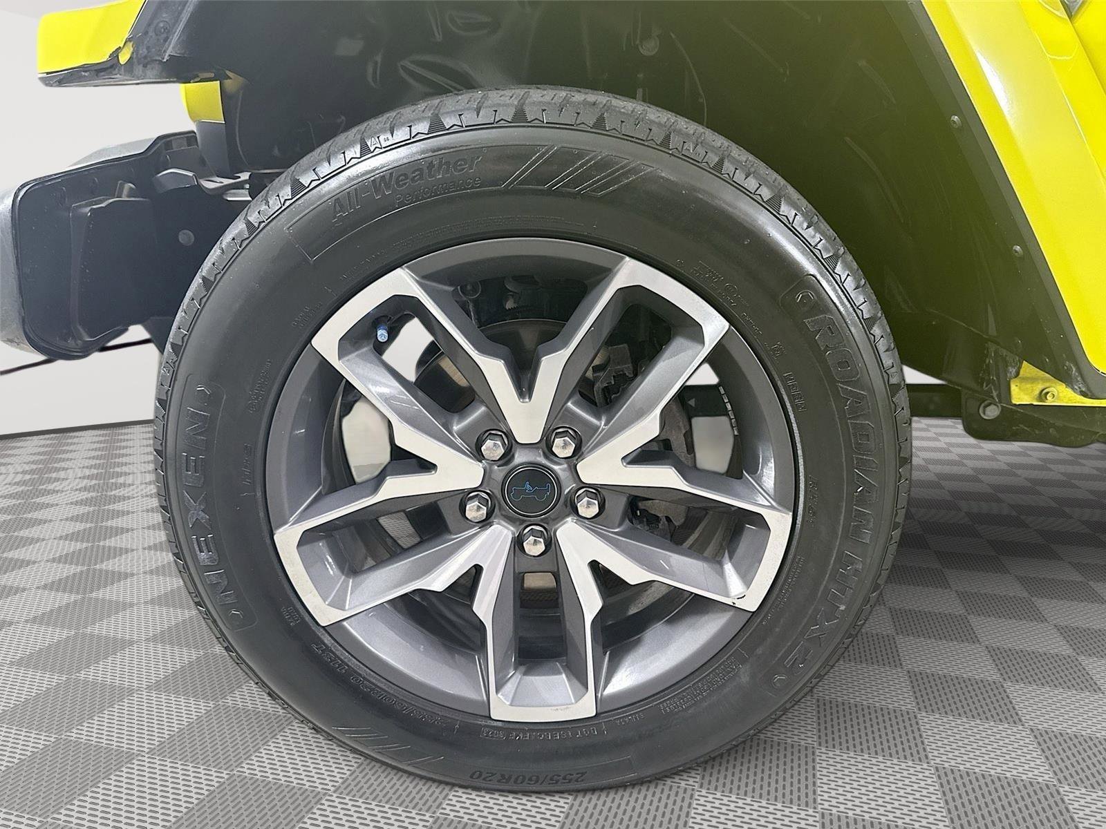 Used 2024 Jeep Wrangler Unlimited AWD/4WD image 24