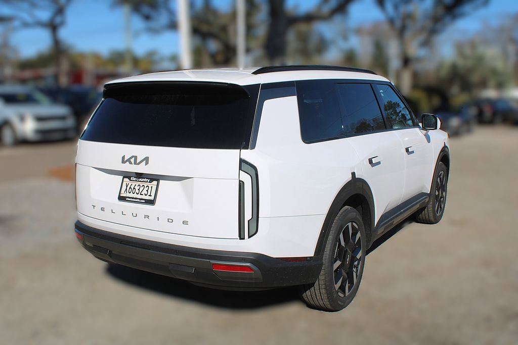 New 2027 Kia Telluride EX image 7