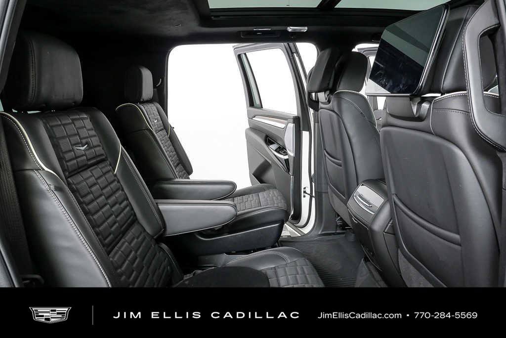 Certified 2025 Cadillac Escalade ESV Sport Platinum AWD/4WD image 25
