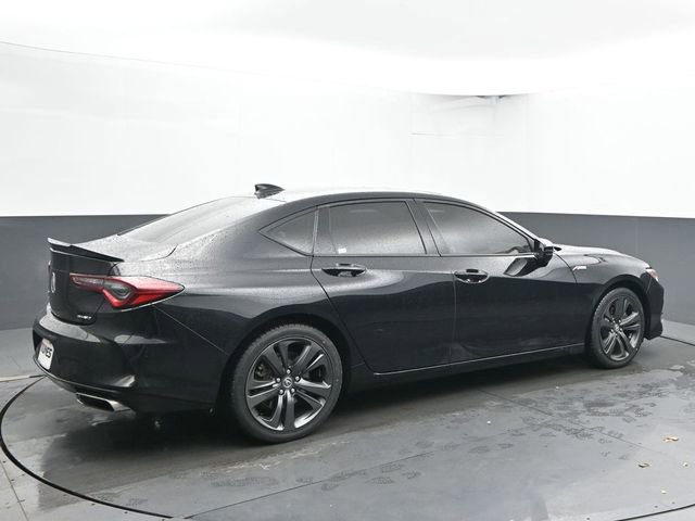 Used 2021 Acura TLX w/ A-SPEC Pkg image 10