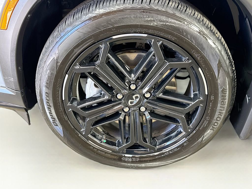 Used 2026 INFINITI QX60 Sport w/ Dark Cargo Package image 42