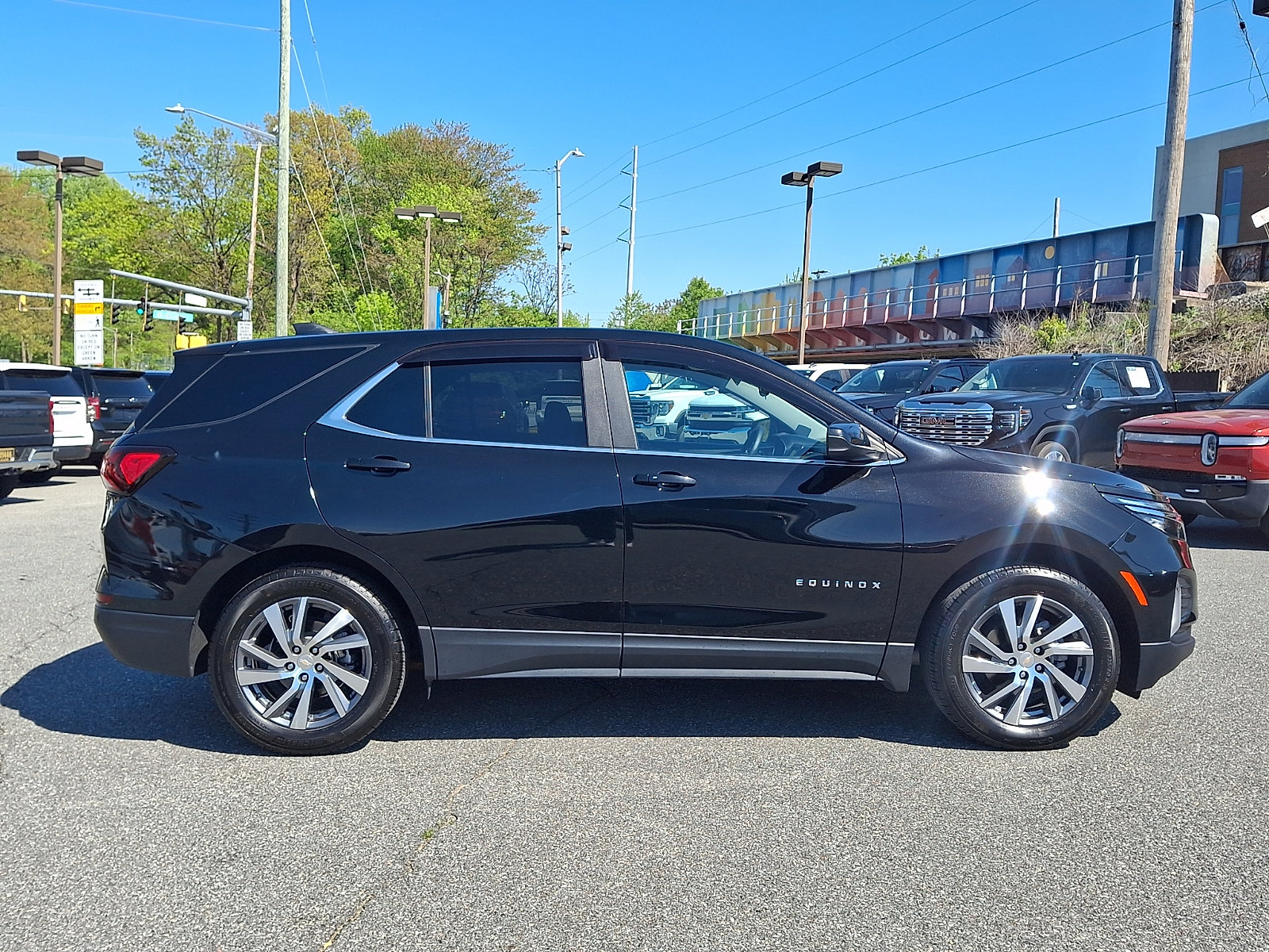 Certified 2023 Chevrolet Equinox LT FWD image 7
