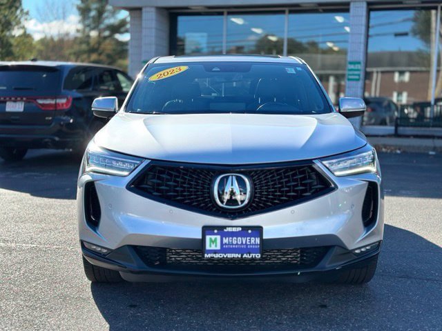 Used 2023 Acura RDX w/ Advance Package AWD/4WD image 9