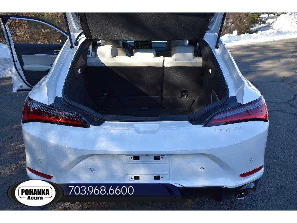 New 2026 Acura Integra A-Spec FWD image 33