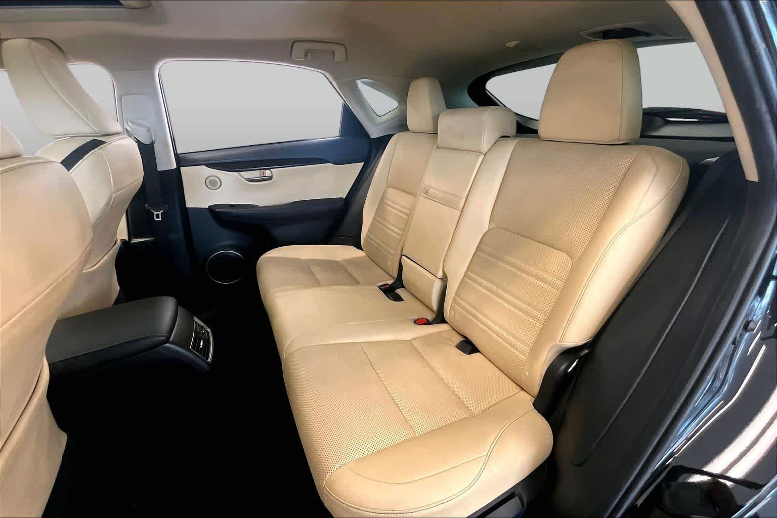 Used 2017 Lexus NX 200t FWD w/ Premium Package image 17