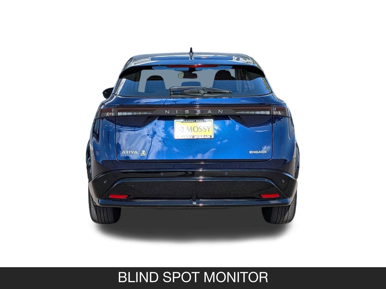 Used 2024 Nissan Ariya FWD image 10