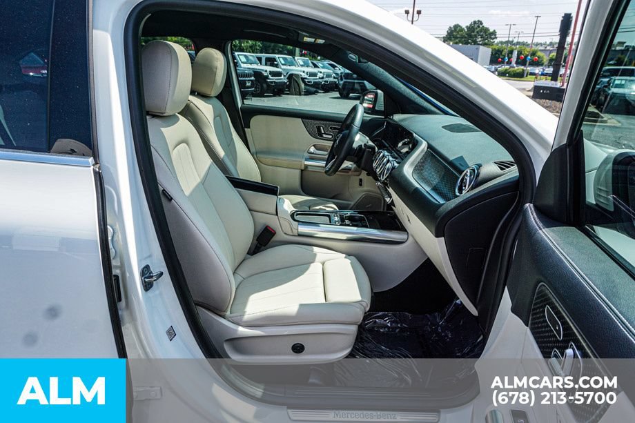 Used 2024 Mercedes-Benz GLA 250 w/ Exclusive Package image 22