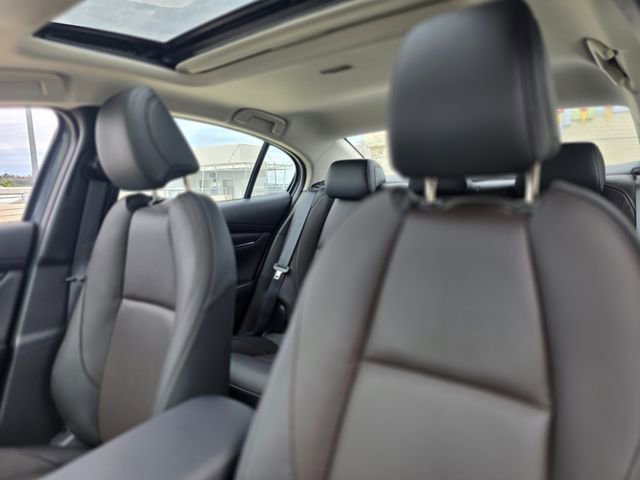 New 2026 MAZDA MAZDA3 2.5 Turbo Sedan w/Premium Plus image 10