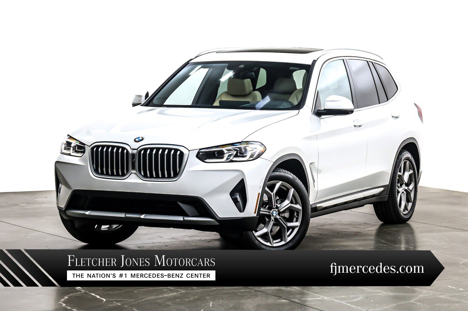 Used 2024 BMW X3 sDrive30i w/ Premium Package image 1