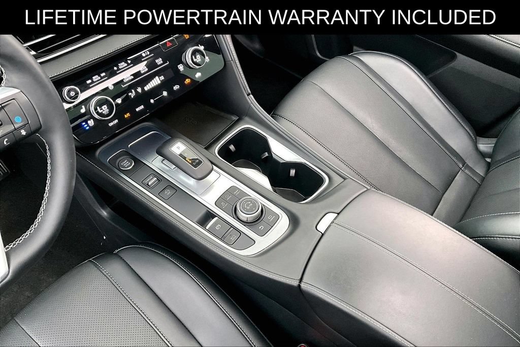 Used 2023 INFINITI QX60 Sensory w/ Vision Package AWD/4WD image 17