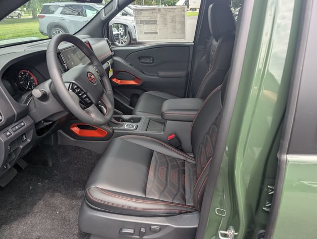 New 2026 Nissan Frontier PRO-4X w/ Pro Premium Package AWD/4WD image 13