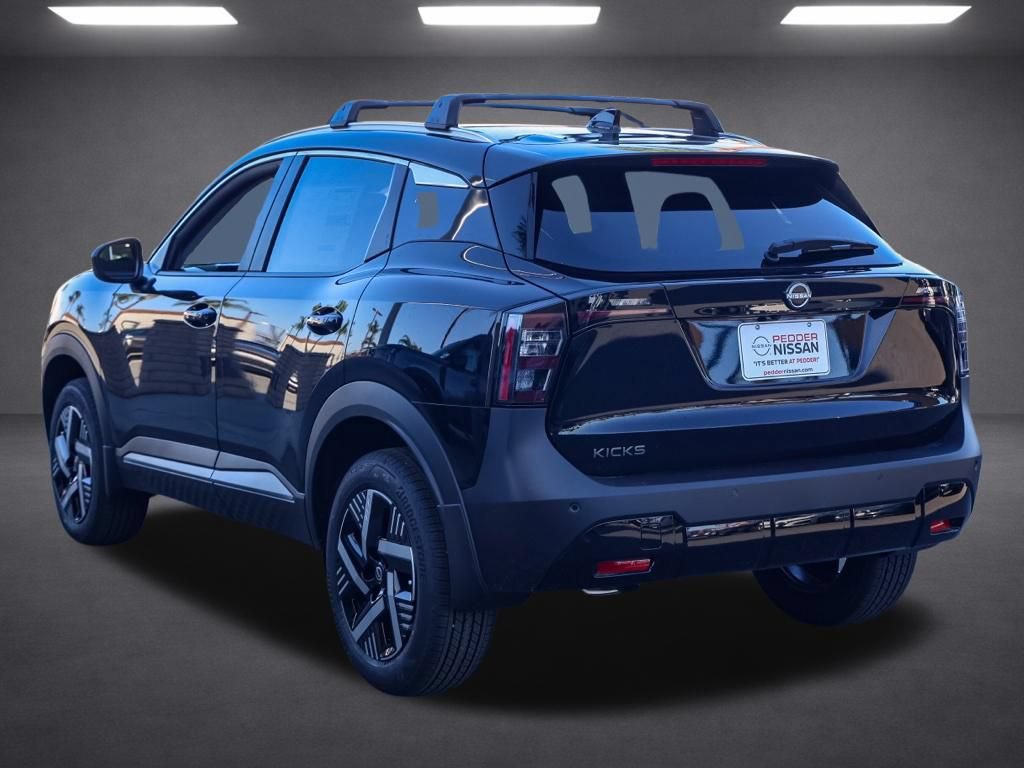 New 2026 Nissan Kicks SV w/ Cold Weather Package FWD image 6