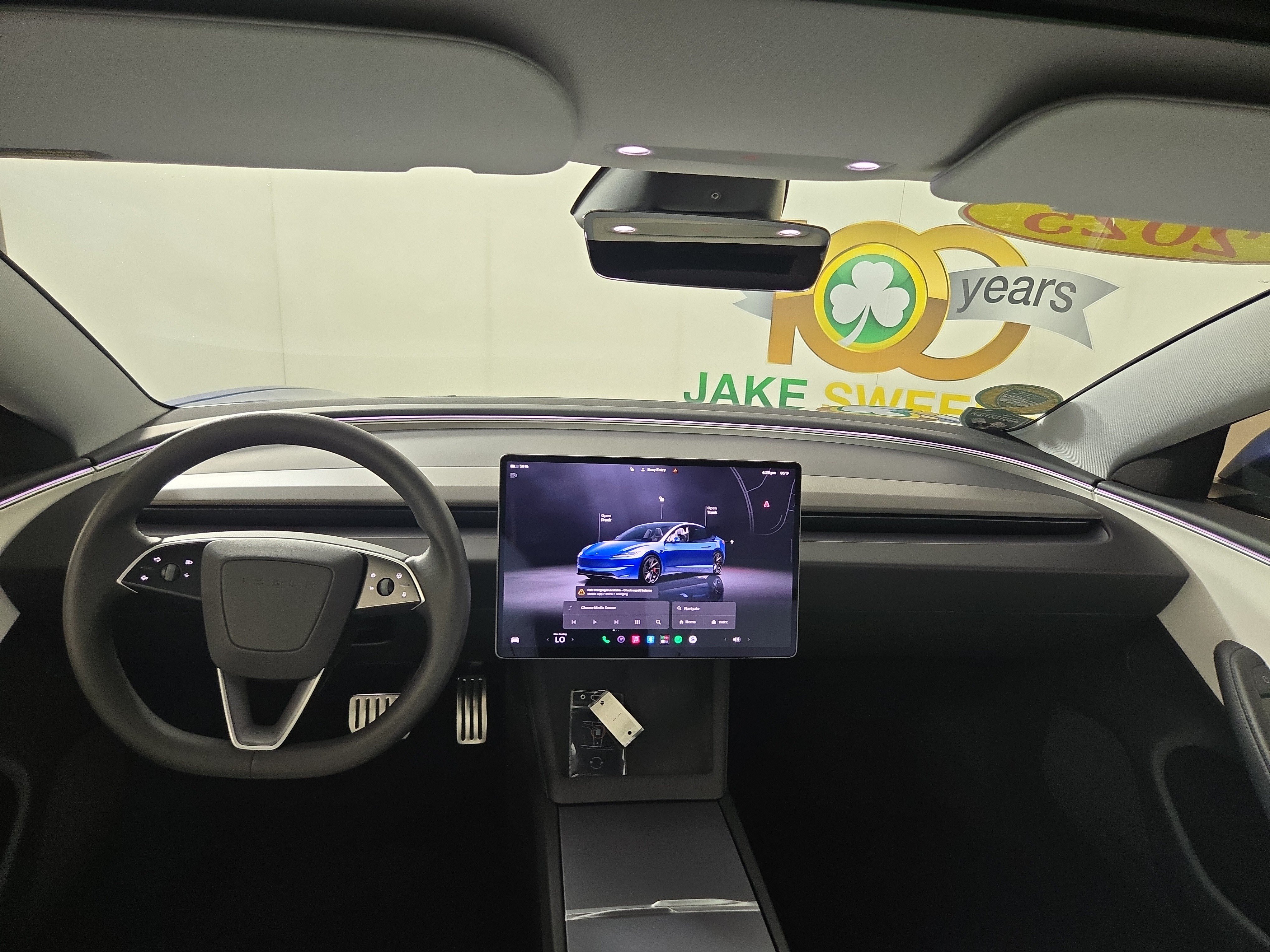 Used 2025 Tesla Model 3 Performance AWD/4WD image 14