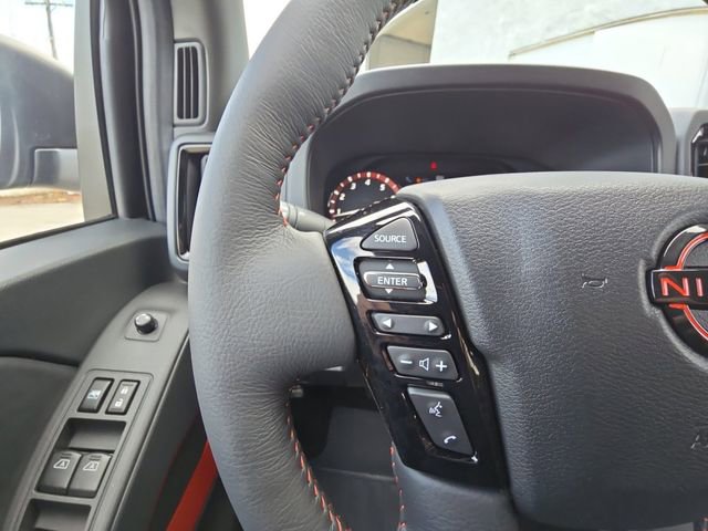 New 2026 Nissan Frontier Pro-X w/ Pro Premium Package image 11
