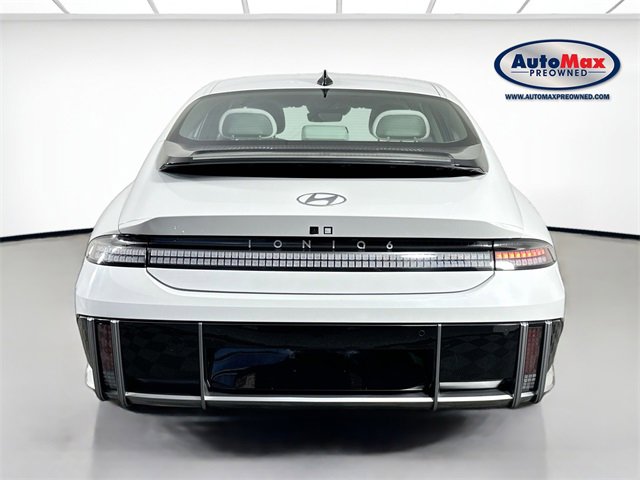 Used 2023 Hyundai Ioniq 6 SEL image 8