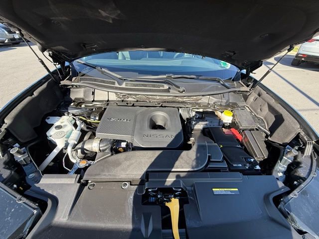 Certified 2025 Nissan Murano SL image 11