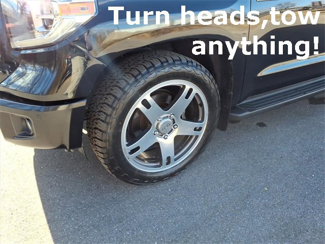 Used 2020 Toyota Tundra Platinum image 4