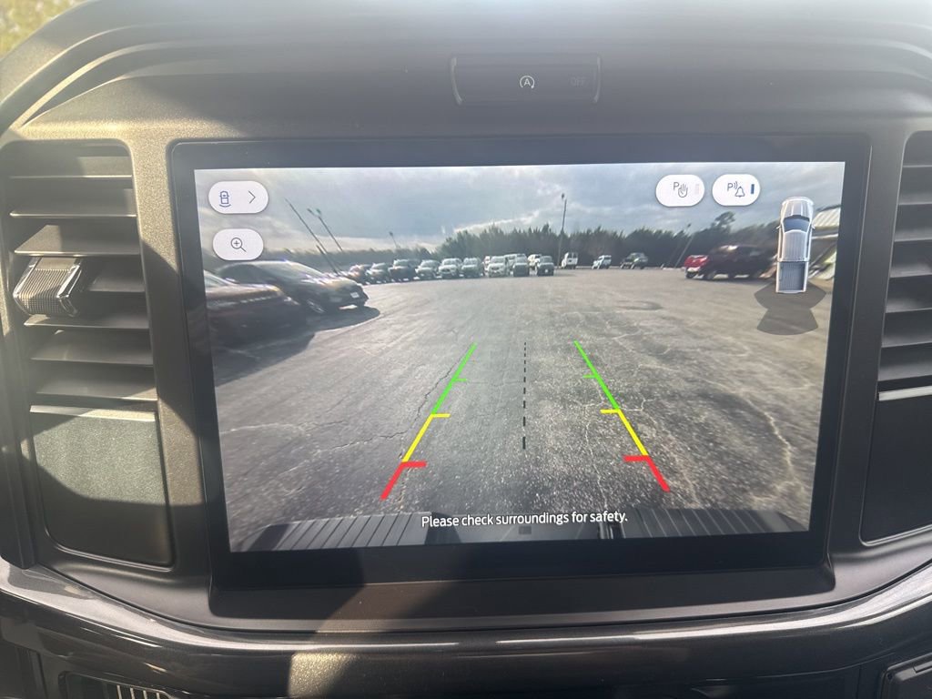 New 2026 Ford F150 STX w/ Equipment Group 200A image 9