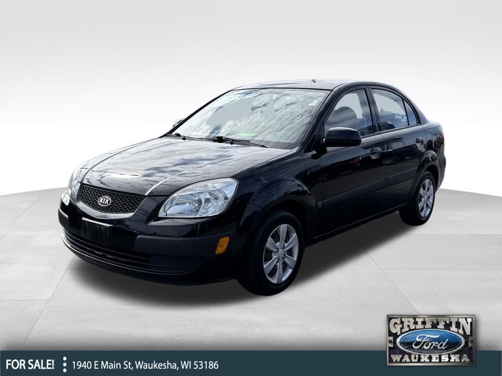 Used 2009 Kia Rio LX image 1