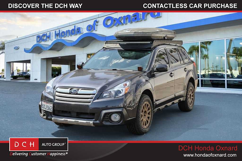 Used 2013 Subaru Outback 3.6R Limited