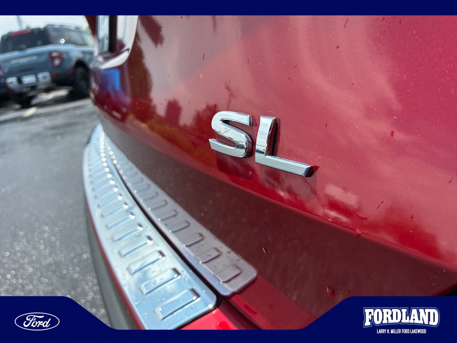Used 2018 Nissan Rogue SL w/ Premium Package FWD image 24