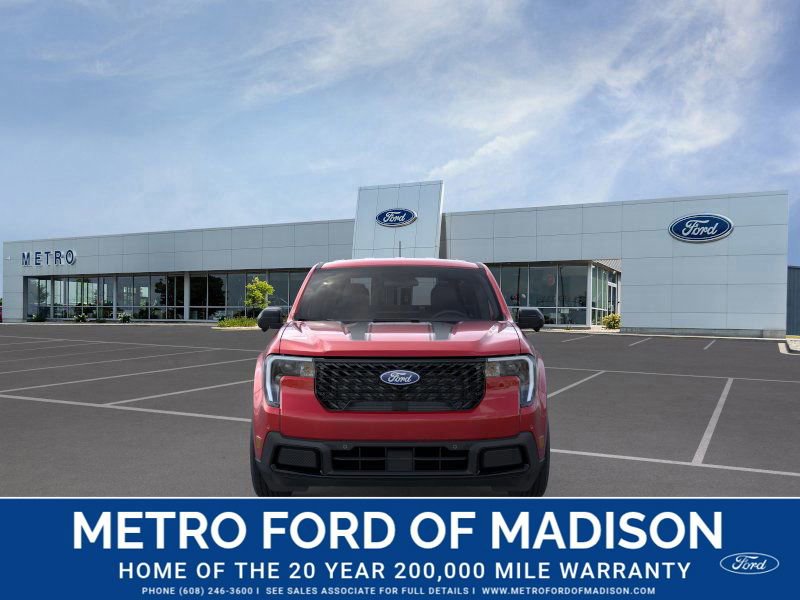 New 2026 Ford Maverick Lariat w/ Black Appearance Package image 7