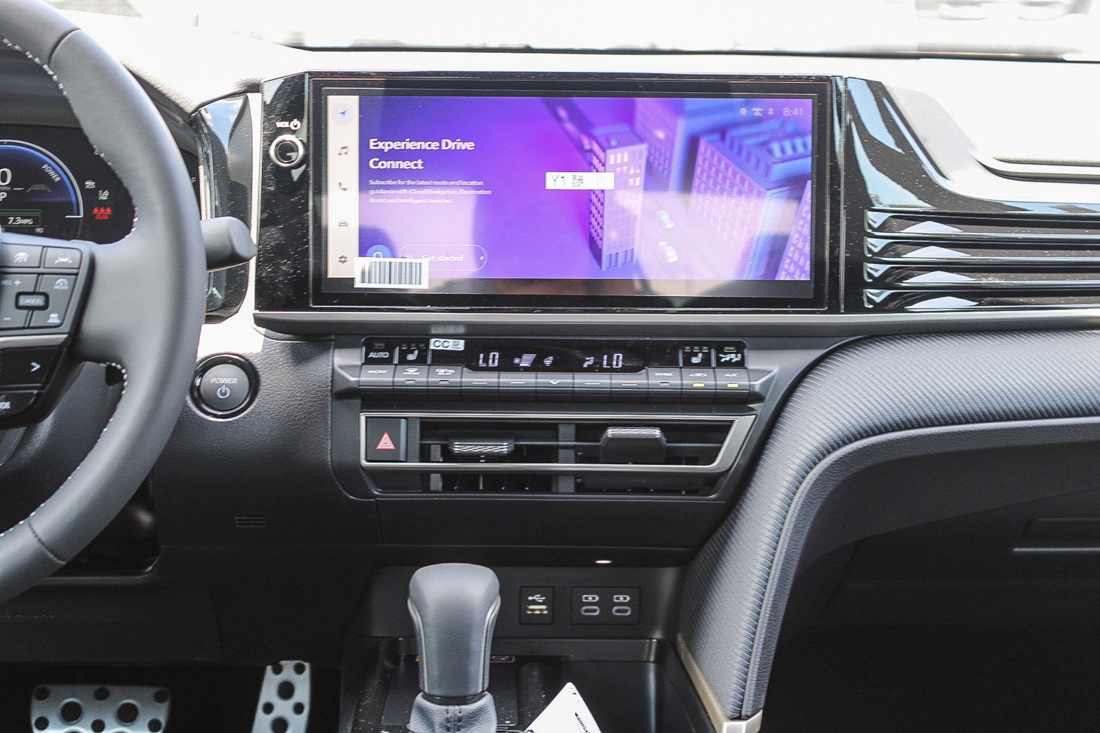 New 2026 Toyota Camry SE w/ Multimedia Upgrade Package FWD image 16
