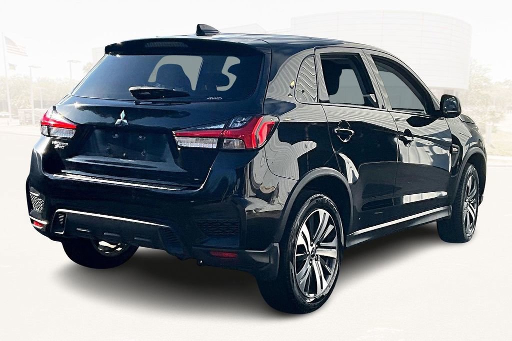 Used 2022 Mitsubishi Outlander Sport ES image 6
