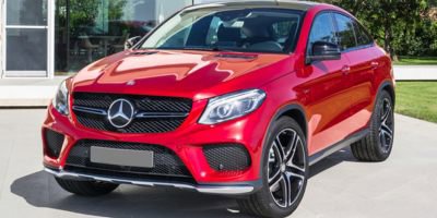 Used 2016 Mercedes-Benz GLE 450 4MATIC Coupe w/ Premium Package