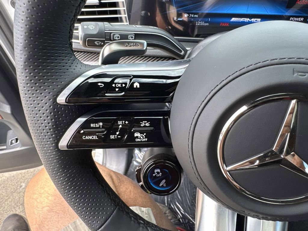 New 2026 Mercedes-Benz GLE 53 AMG 4MATIC image 27