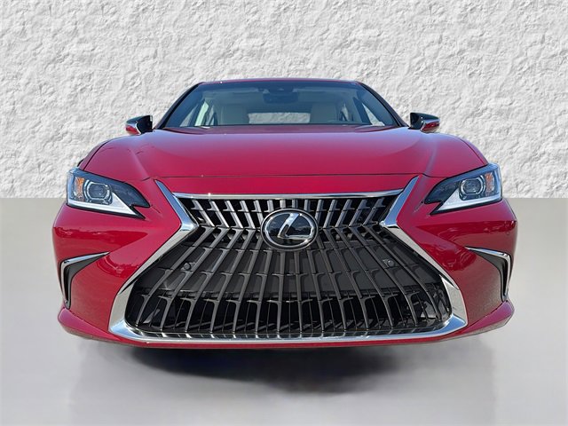 New 2025 Lexus ES 350 w/ Premium Package image 8