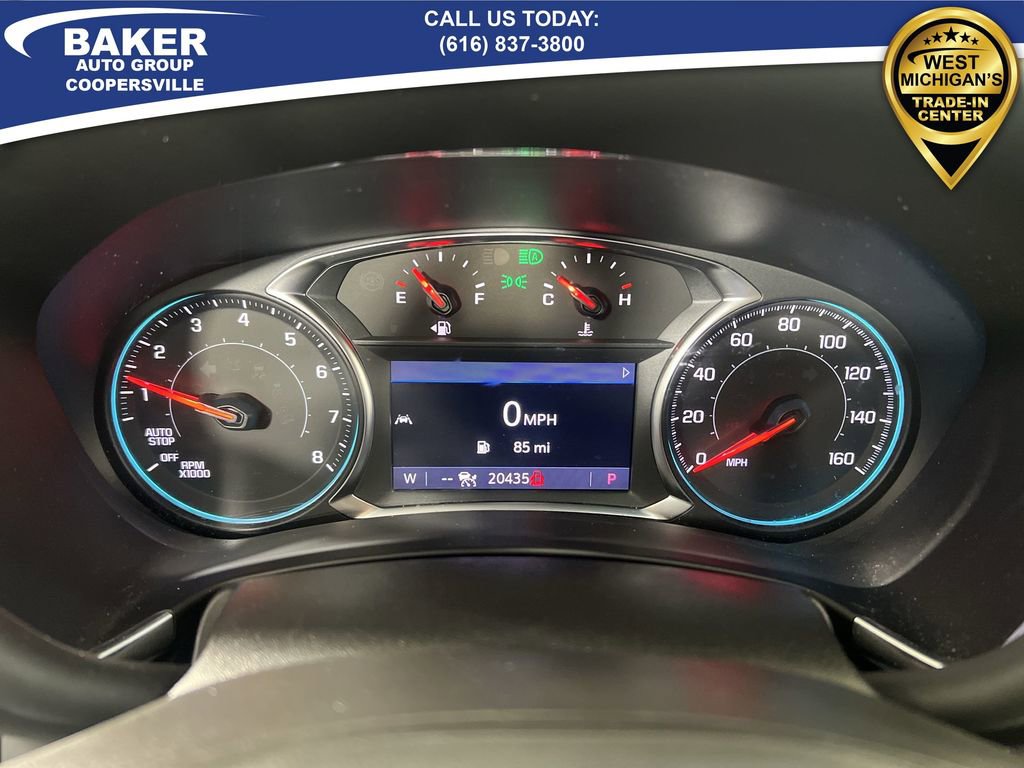 Used 2023 Chevrolet Equinox Premier image 12