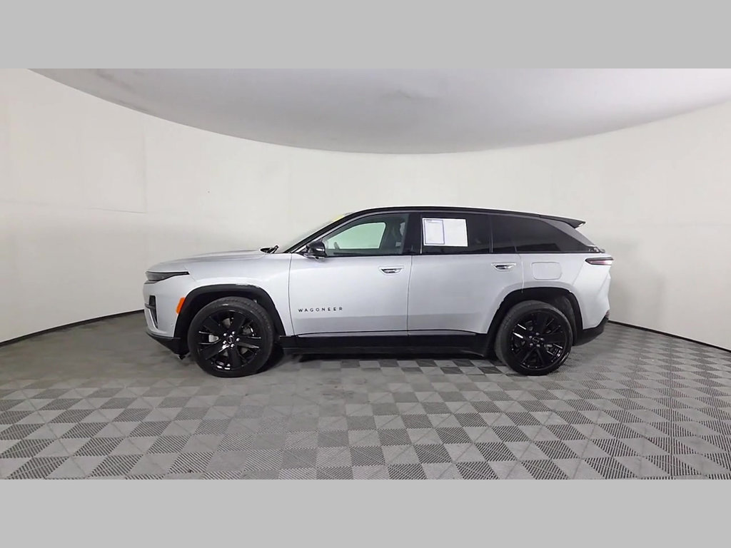 Used 2024 Jeep Wagoneer Launch Edition AWD/4WD image 45