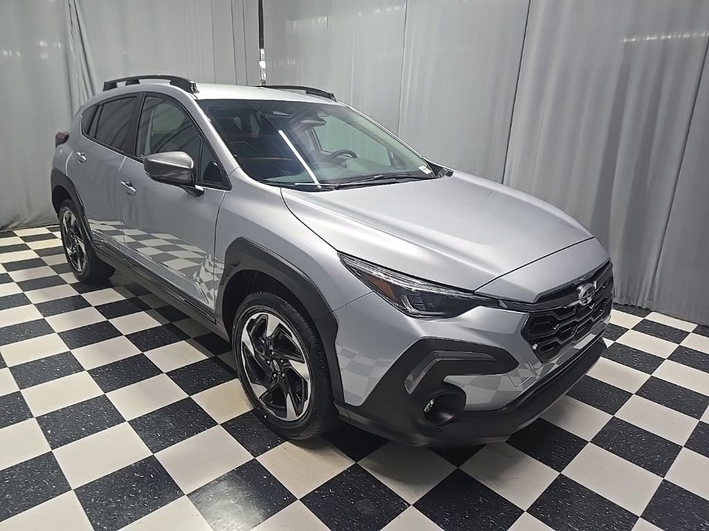 New 2026 Subaru Crosstrek 2.5i Limited w/ Popular Package #3A AWD/4WD image 3