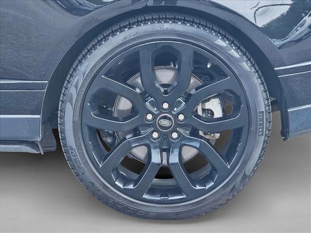 Used 2021 Land Rover Range Rover P525 Westminster Edition image 25