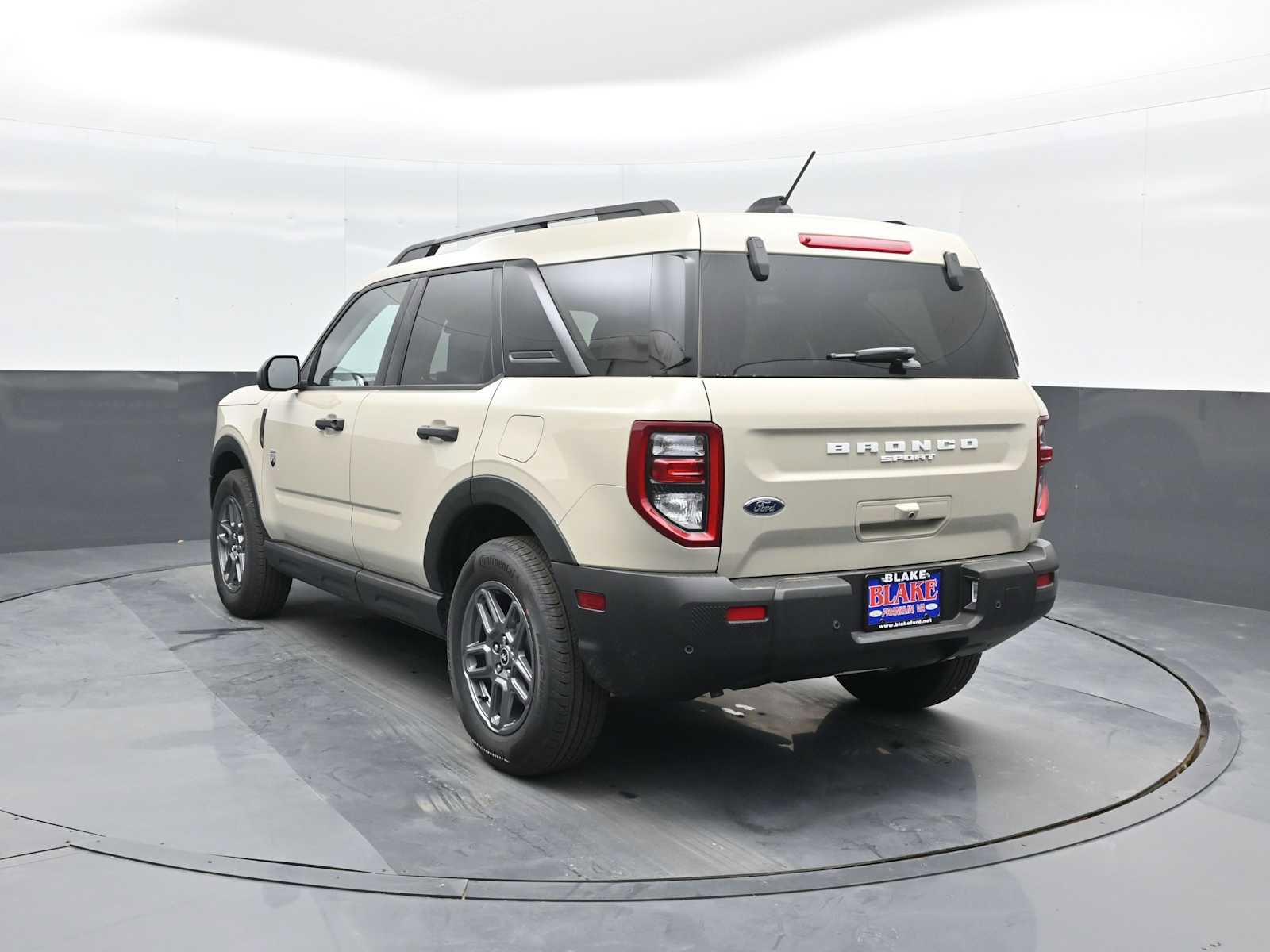 New 2025 Ford Bronco Sport Big Bend image 5