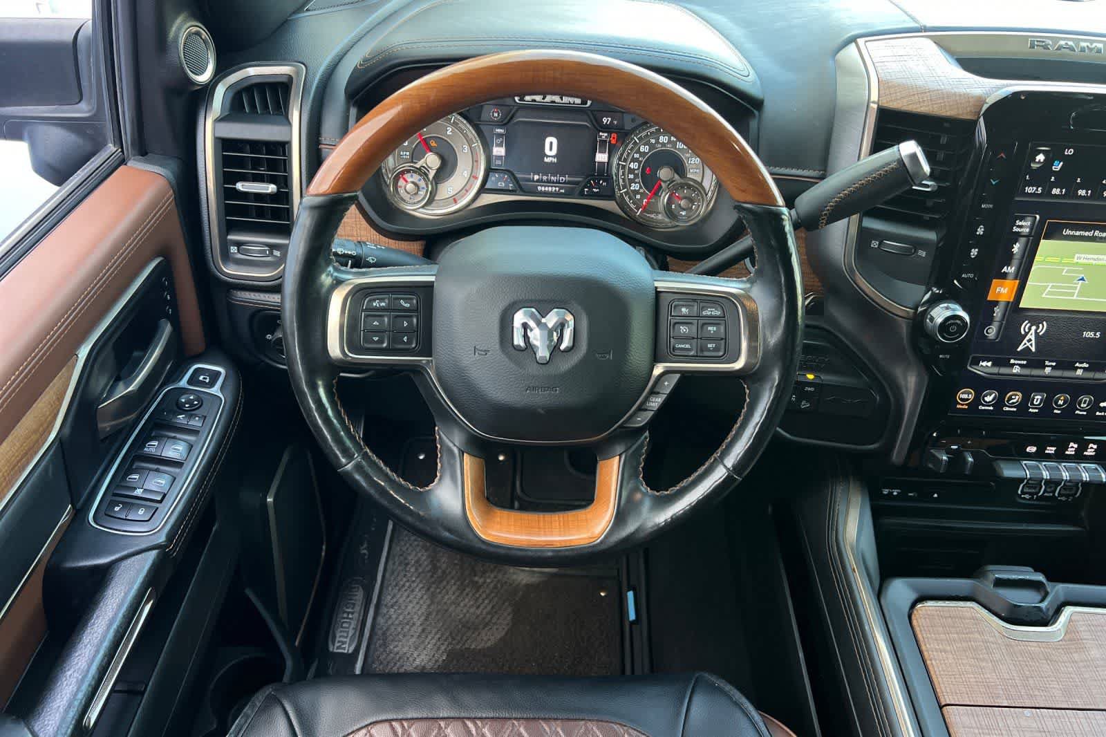 Used 2019 RAM 2500 Longhorn AWD/4WD image 16