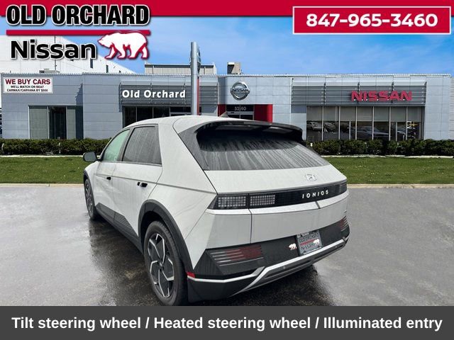Used 2024 Hyundai Ioniq 5 SEL AWD/4WD image 8