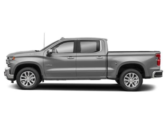 Certified 2021 Chevrolet Silverado 1500 LTZ w/ LTZ Premium Package image 8