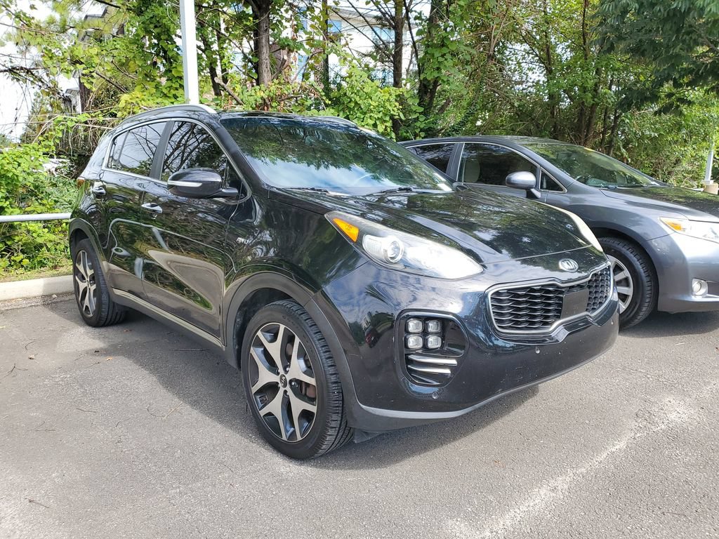 Used 2017 Kia Sportage SX AWD/4WD image 21